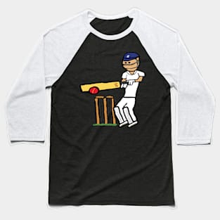 Cricket Baseball T-Shirt